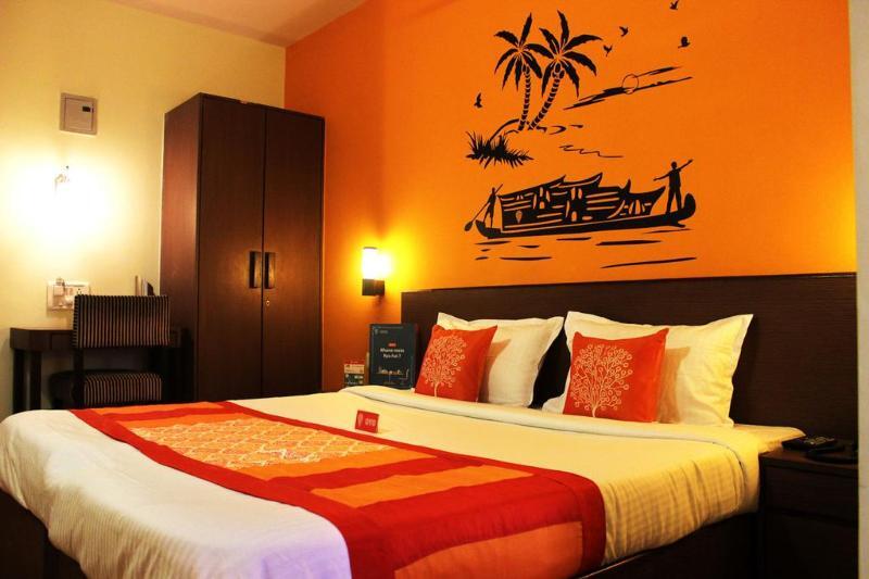 Hotel Unistar Ню Делхи Екстериор снимка